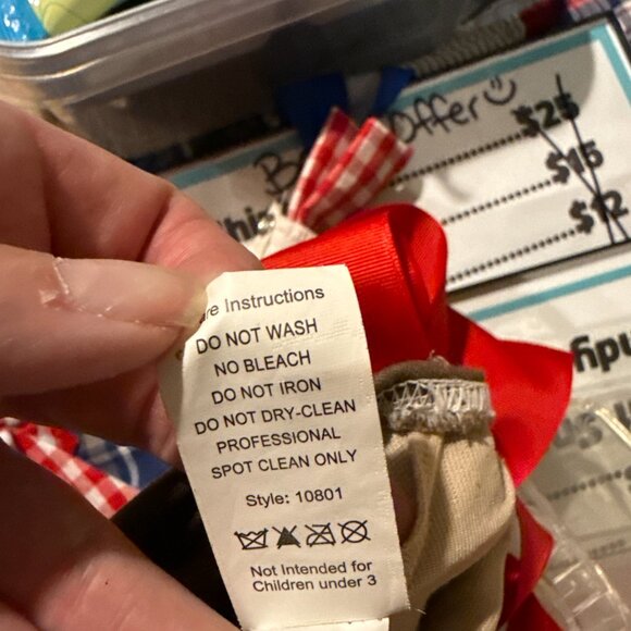 Weissmans 10801 dance costume gingerbread costume Nutcracker - Picture 2 of 7